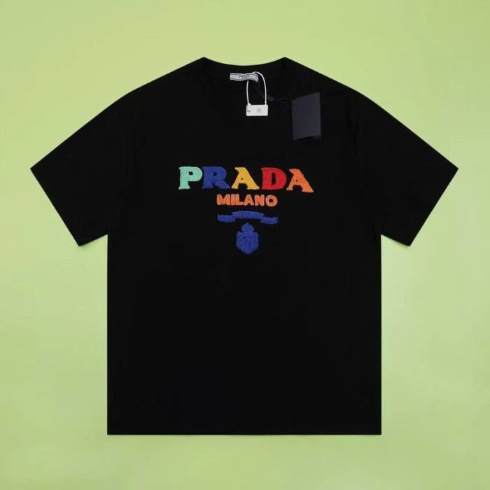 Prada t-shirt men-1033(XS-L)