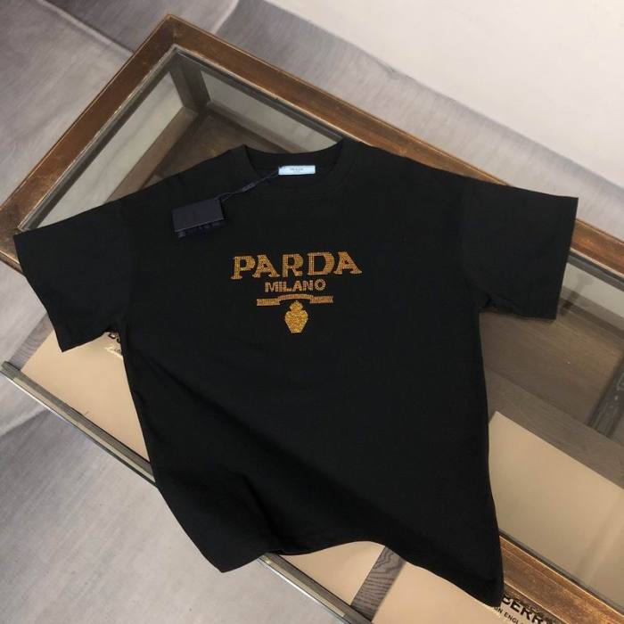 Prada t-shirt men-995(XS-L)