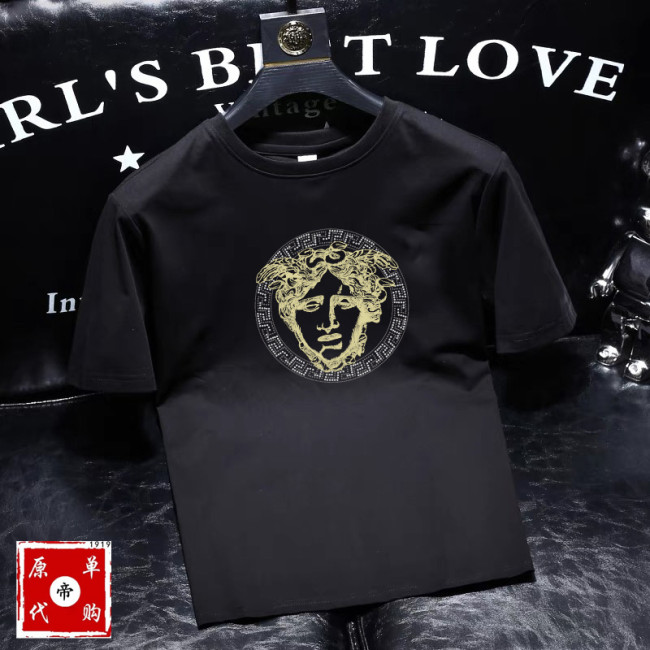 Versace t-shirt men-1490(M-XXXXL)