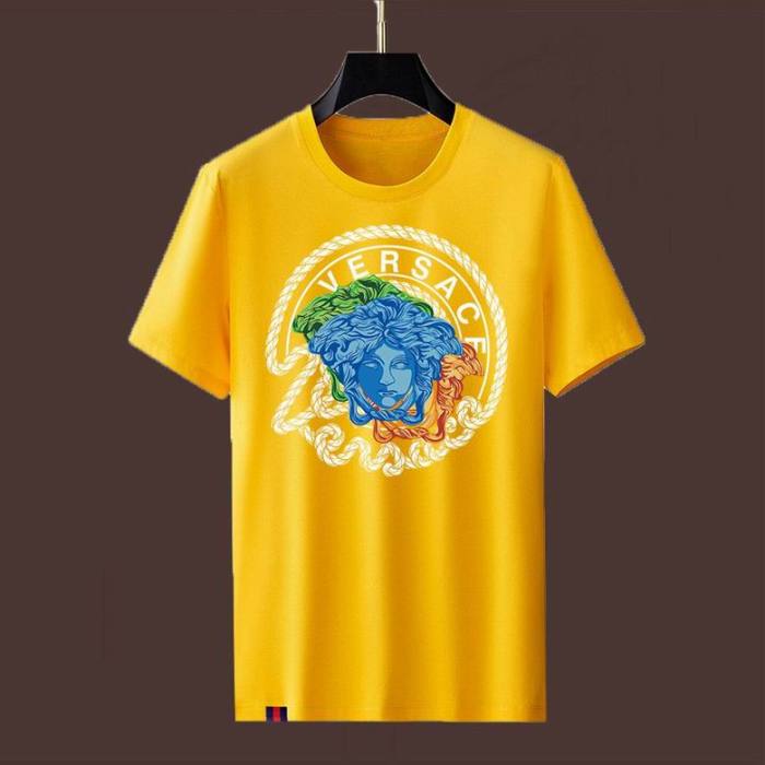 Versace t-shirt men-1456(M-XXXXL)
