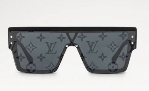 LV Sunglasses AAAA-4297