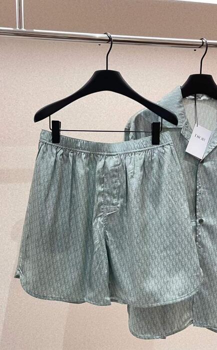 Dior Short Pants High End Quality-086