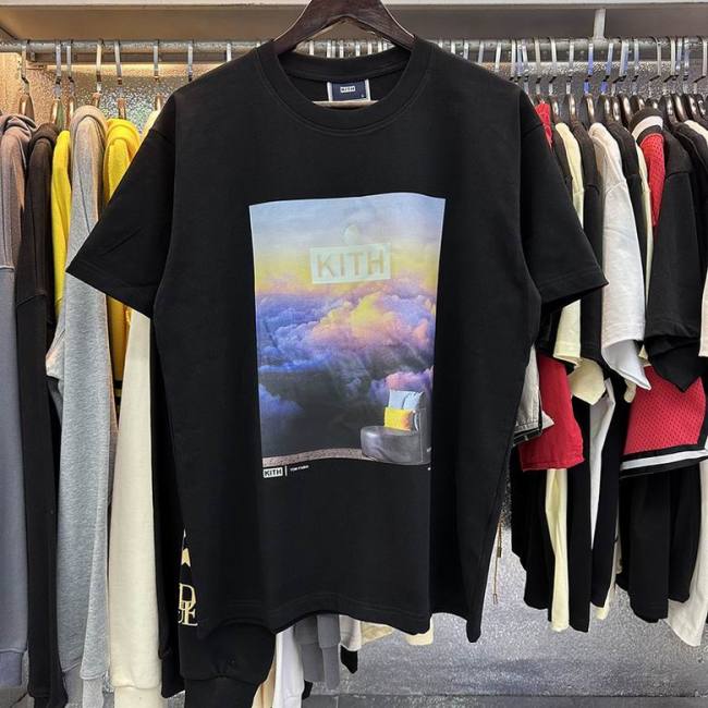 Kith t shirt-015(S-XL)