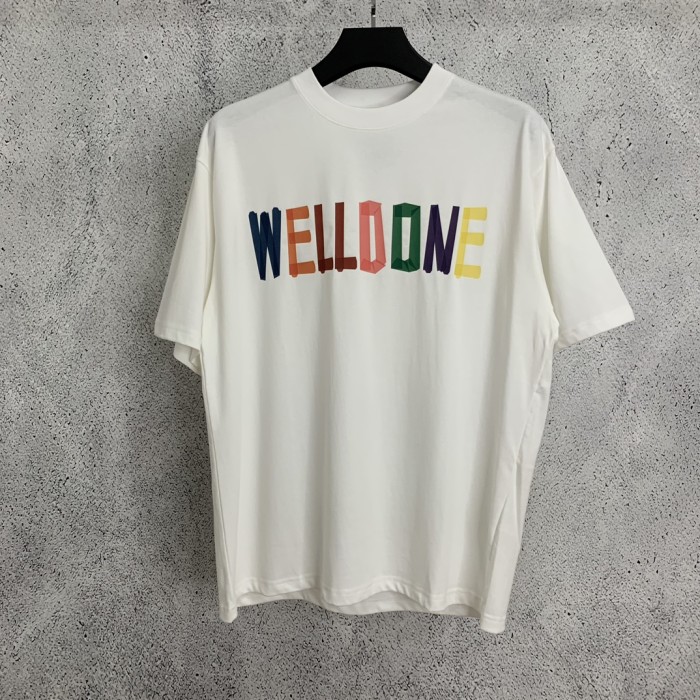 Welldone Shirt 1：1 Quality-158(S-L)