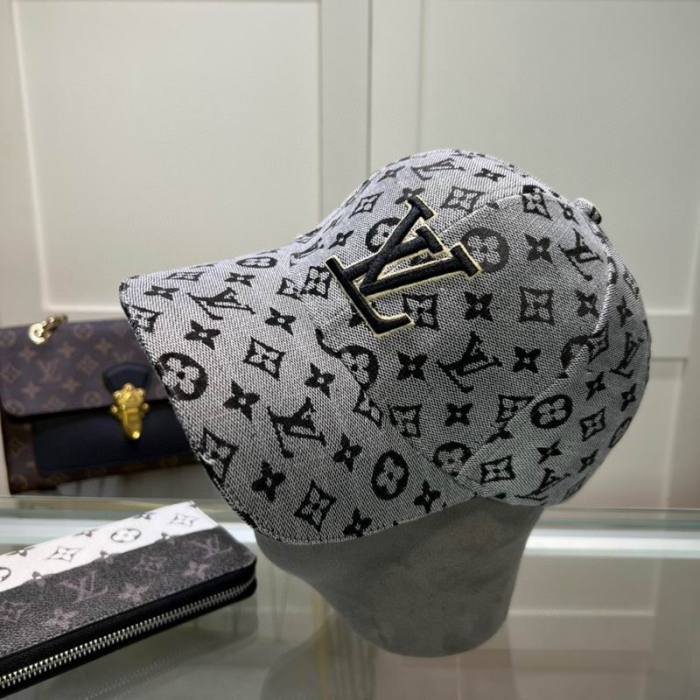LV Hats AAA-874