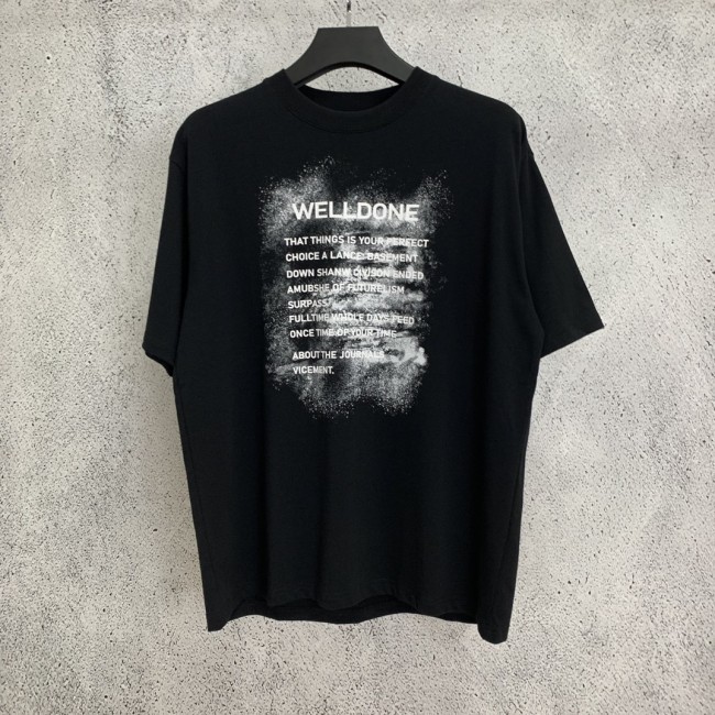 Welldone Shirt 1：1 Quality-128(S-L)