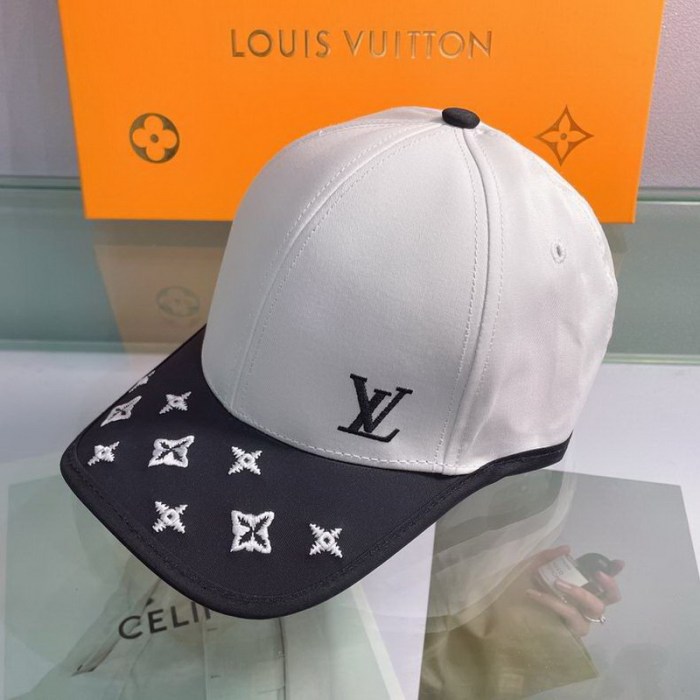 LV Hats AAA-335
