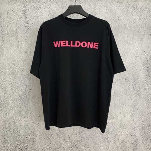 Welldone Shirt 1：1 Quality-131(S-L)