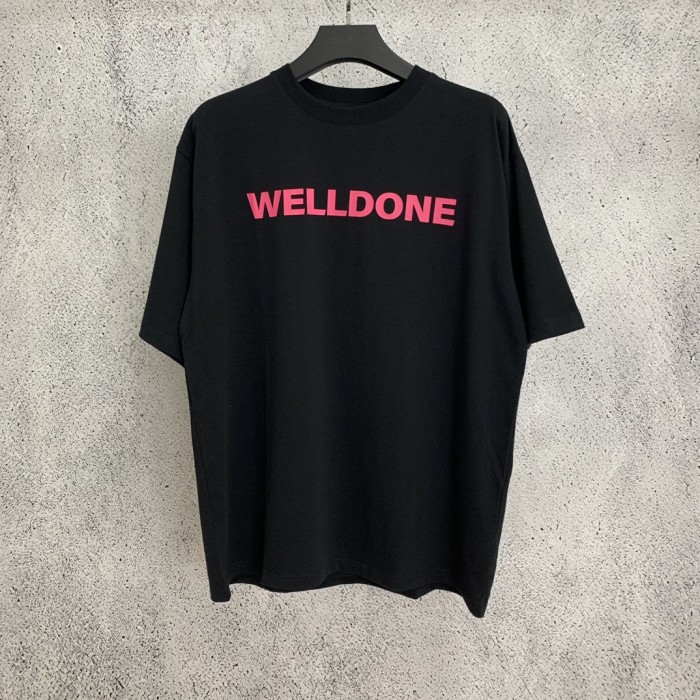 Welldone Shirt 1：1 Quality-131(S-L)