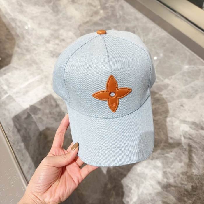 LV Hats AAA-396