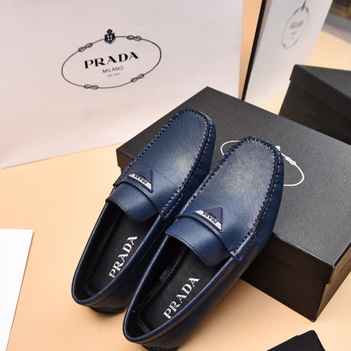 Prada men shoes 1：1 quality-1189