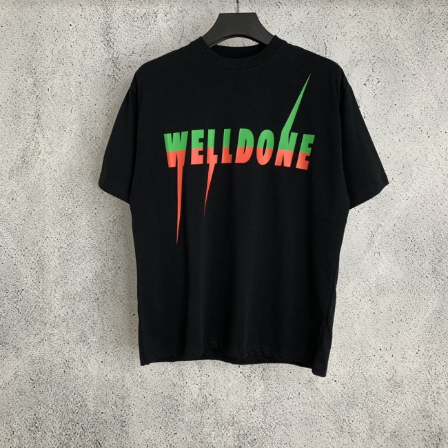 Welldone Shirt 1：1 Quality-168(S-L)