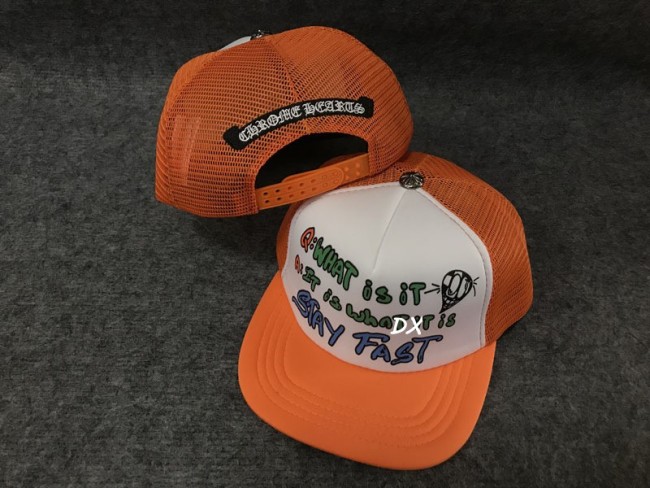 Chrome Hearts Hats AAA-287
