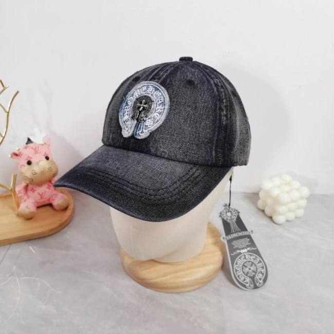 Chrome Hearts Hats AAA-238