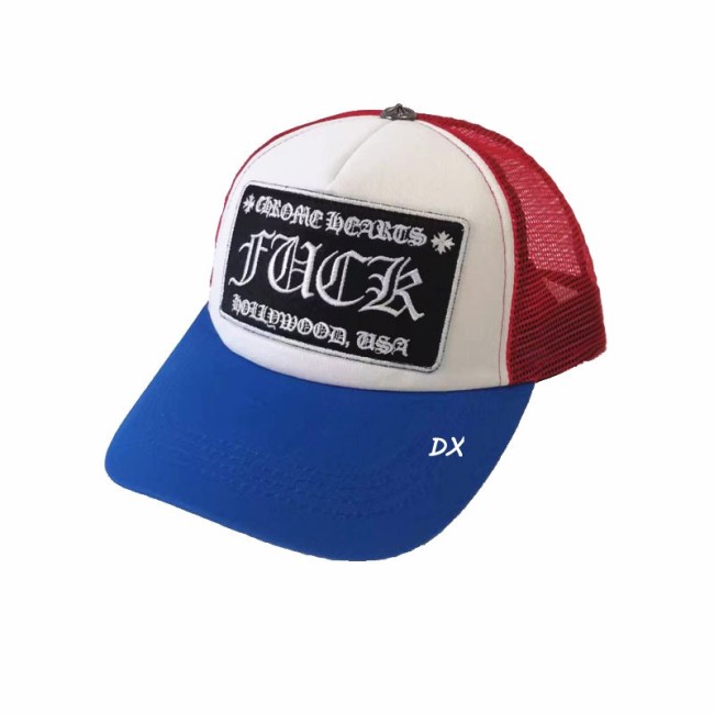 Chrome Hearts Hats AAA-262