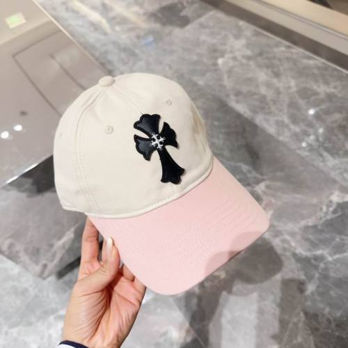 Chrome Hearts Hats AAA-154