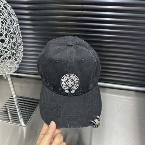 Chrome Hearts Hats AAA-176