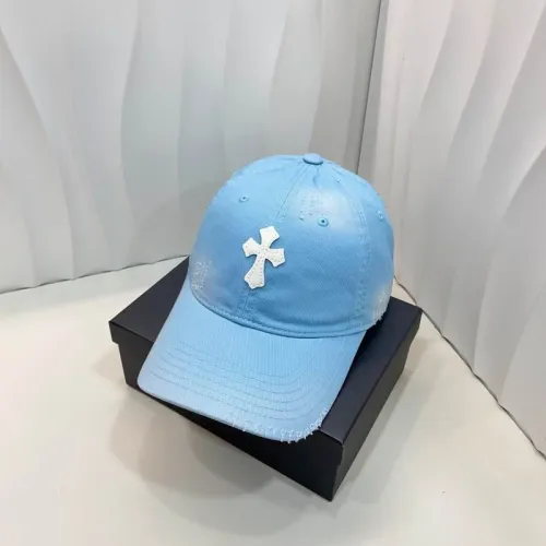 Chrome Hearts Hats AAA-187