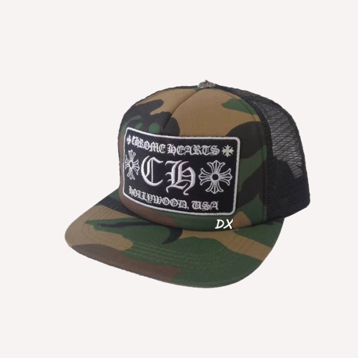 Chrome Hearts Hats AAA-258