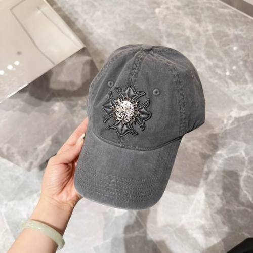 Chrome Hearts Hats AAA-153