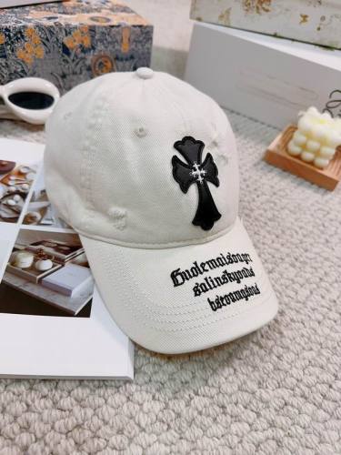 Chrome Hearts Hats AAA-299