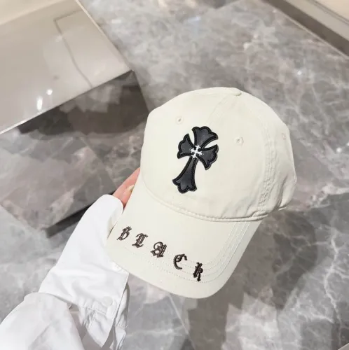 Chrome Hearts Hats AAA-215