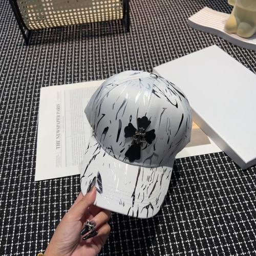 Chrome Hearts Hats AAA-213