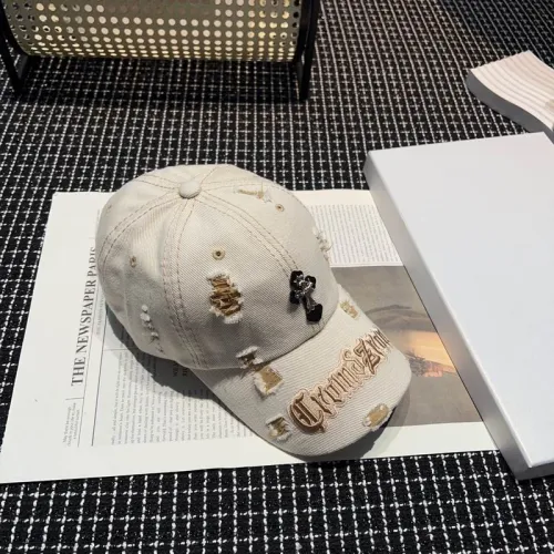 Chrome Hearts Hats AAA-166