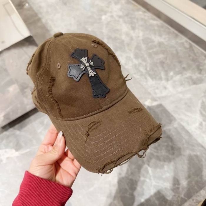 Chrome Hearts Hats AAA-305