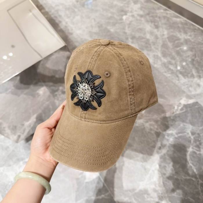 Chrome Hearts Hats AAA-150