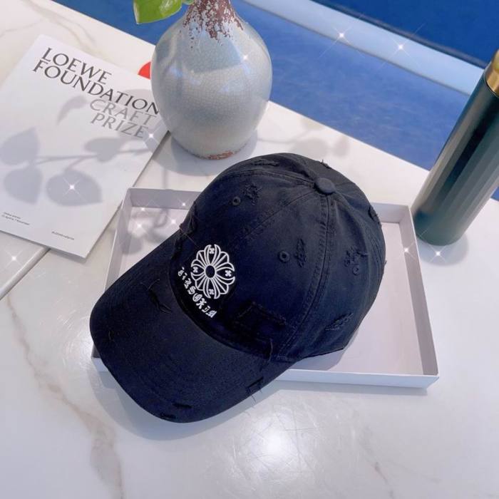 Chrome Hearts Hats AAA-224