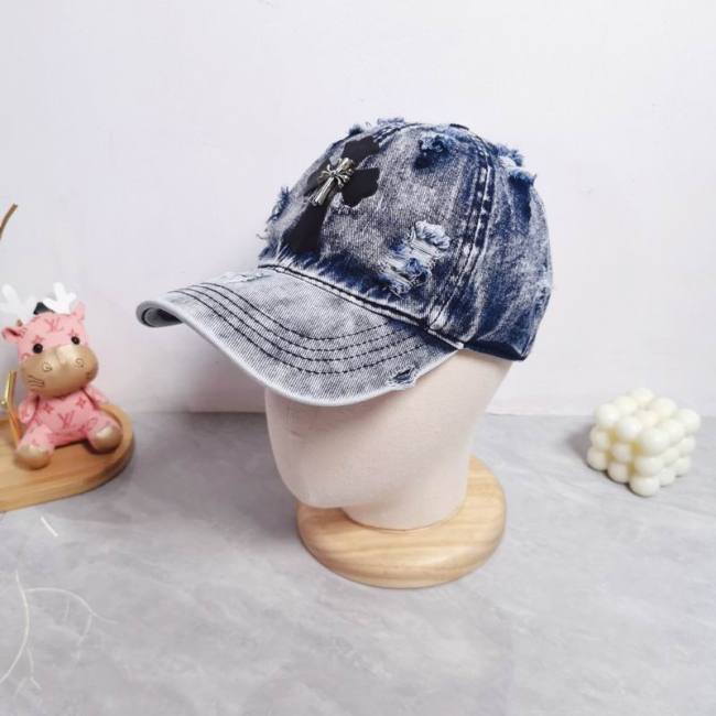 Chrome Hearts Hats AAA-209