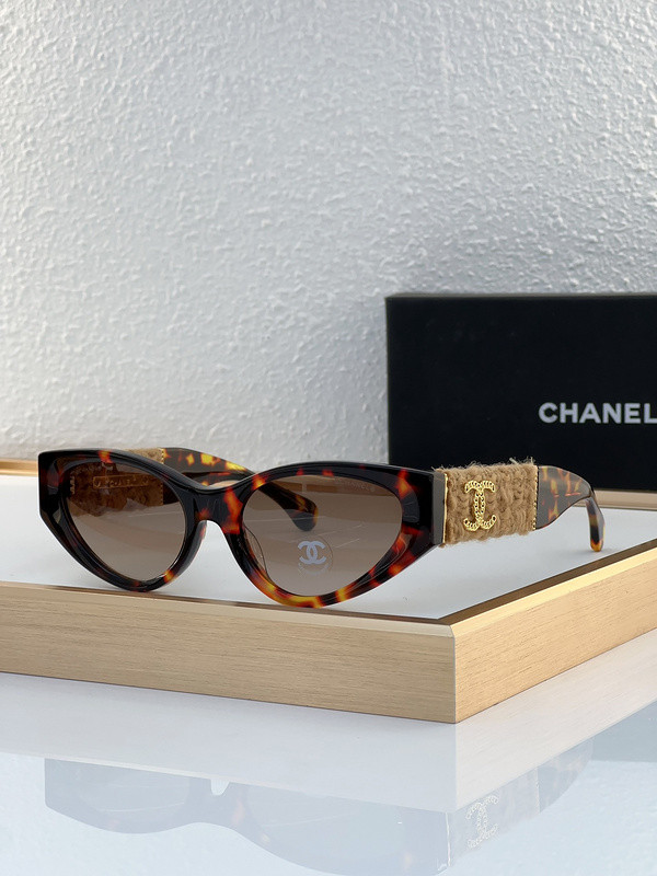 CHNL Sunglasses AAAA-3832