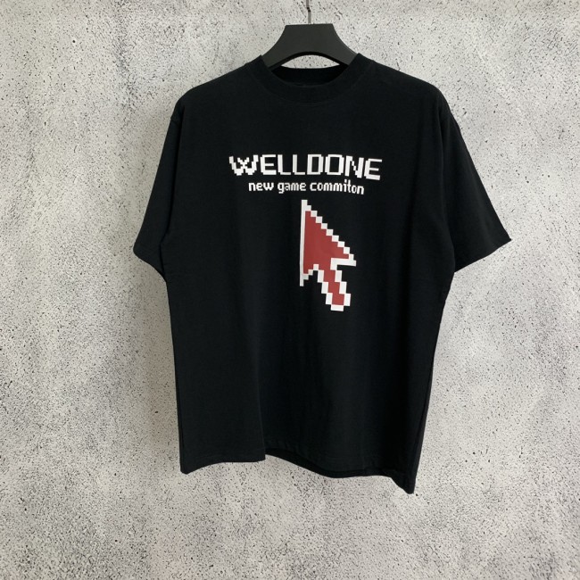 Welldone Shirt 1：1 Quality-204(S-L)