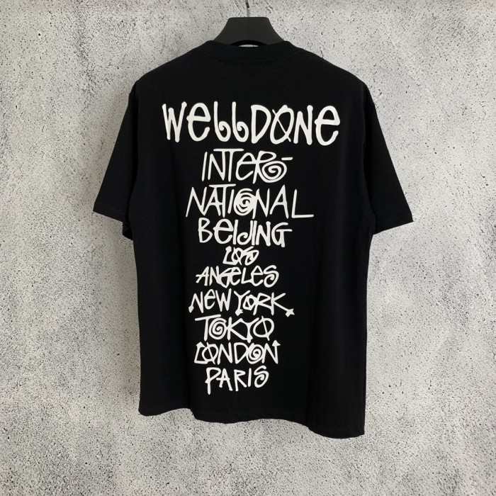 Welldone Shirt 1：1 Quality-190(S-L)