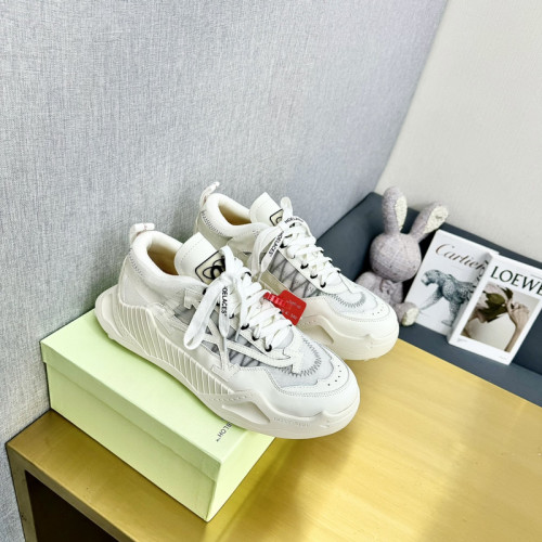 OFF white Men shoes 1：1 quality-406