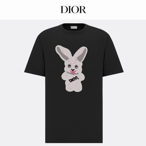 Dior T-Shirt men-2401(XS-L)