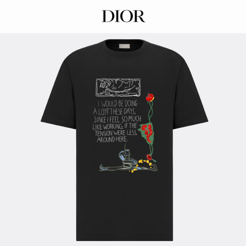 Dior T-Shirt men-2391(XS-L)