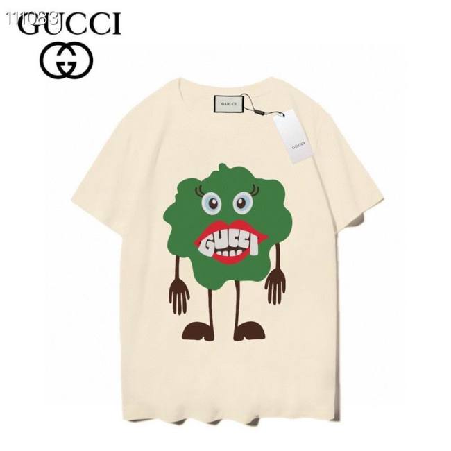 G men t-shirt-6389(S-XXXL)