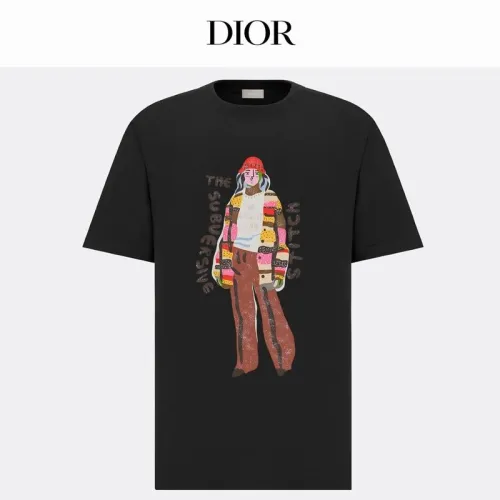 Dior T-Shirt men-2421(XS-L)