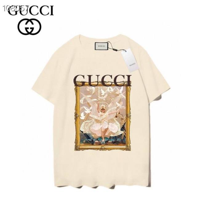 G men t-shirt-6368(S-XXXL)