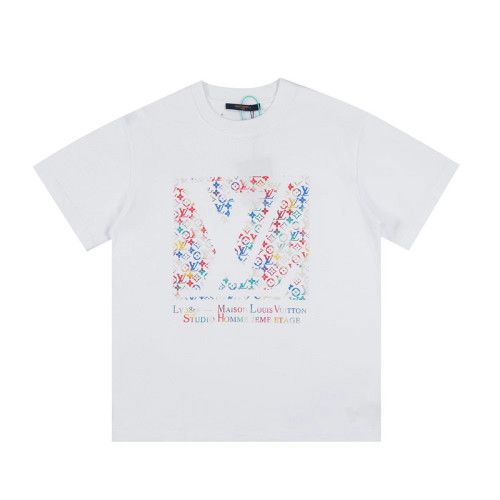 LV t-shirt men-6515(XS-L)