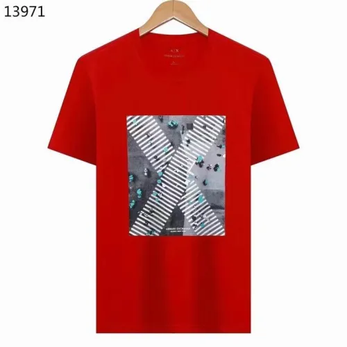 Armani t-shirt men-756(M-XXXL)