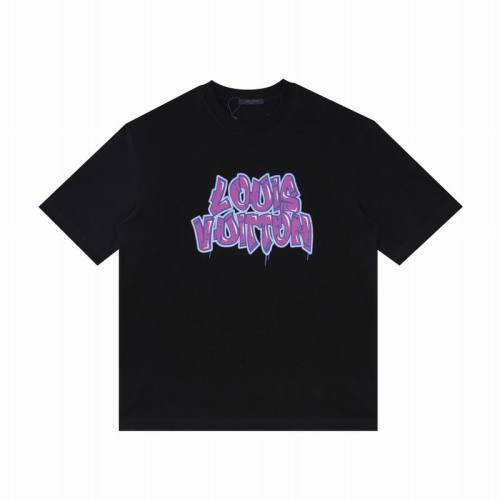 LV t-shirt men-6383(S-XL)