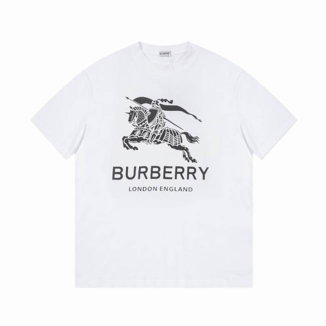 Burberry t-shirt men-2811(XS-L)