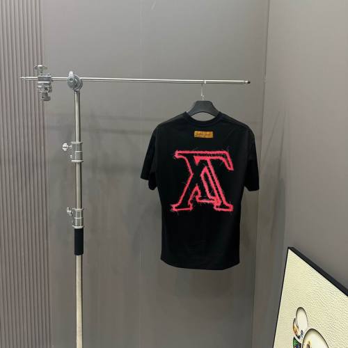 LV t-shirt men-6422(S-XL)