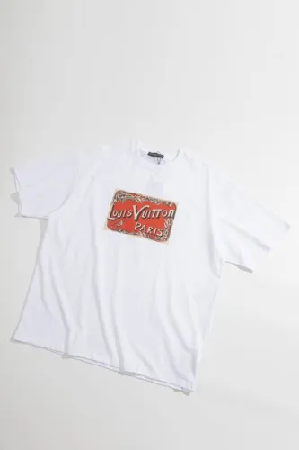 LV t-shirt men-6467(S-XL)
