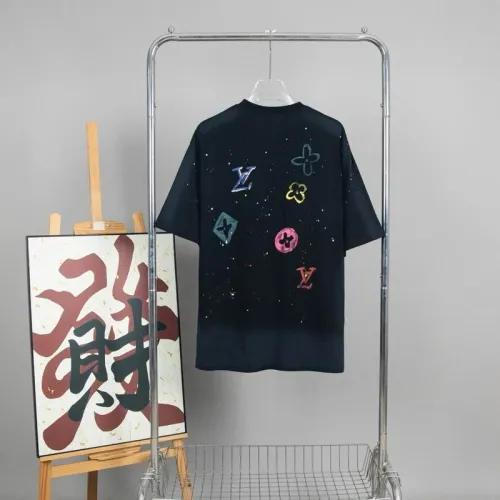 LV t-shirt men-6369(S-XL)