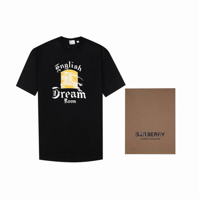 Burberry t-shirt men-2816(XS-L)