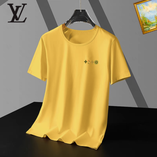 LV t-shirt men-6341(S-XXXXL)